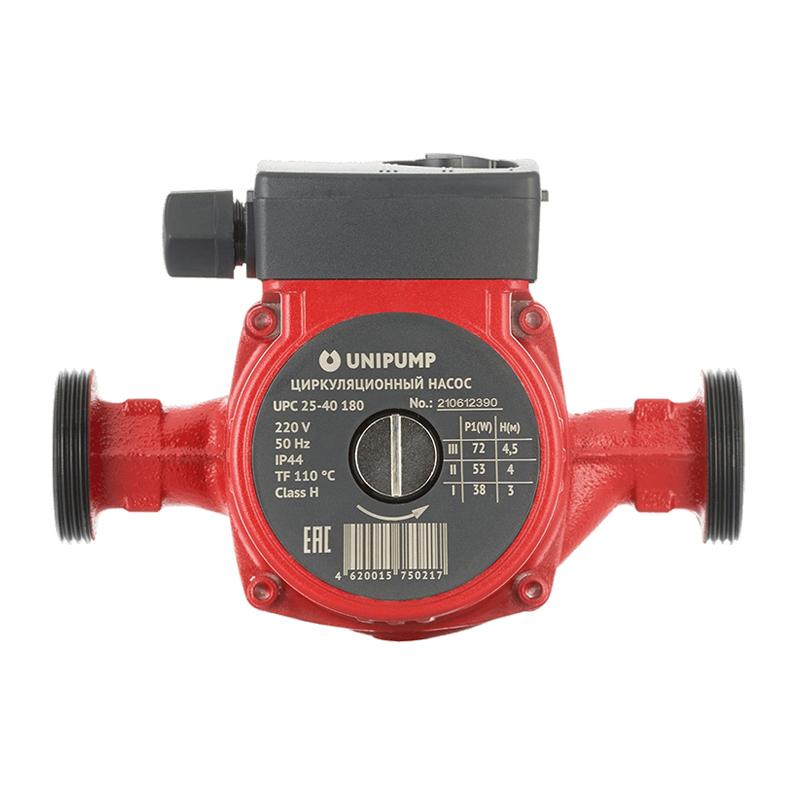 UNIPUMP Циркуляционный насос UPC 25-60 180 1 1/2 x 1