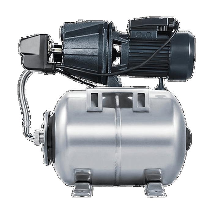 UNIPUMP Насосная станция AUTO JET 100 S-S нержавеющая сталь