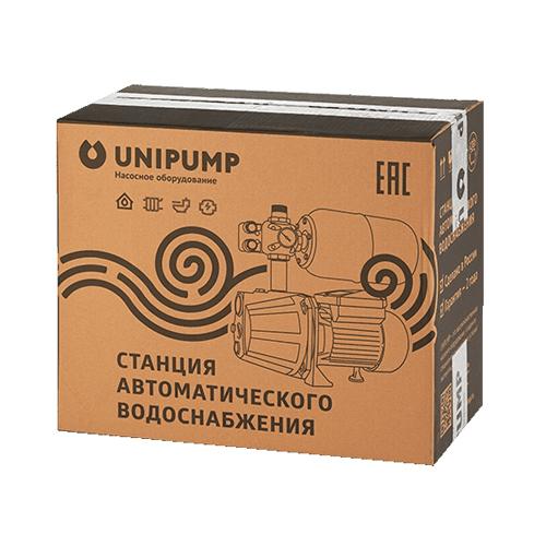 UNIPUMP Насосная станция AUTO JET 100 S-S нержавеющая сталь 23291