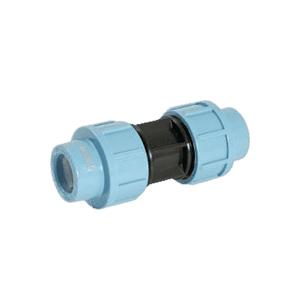 UNIPUMP Фитинг для труб ПНД - Прямое соединение D25 27410