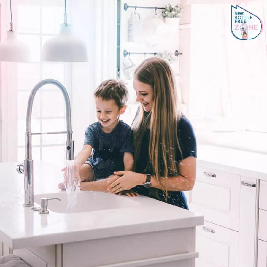 Купить BWT Фильтр Zn+MP защита от накипи и обогащение магнием и цинком