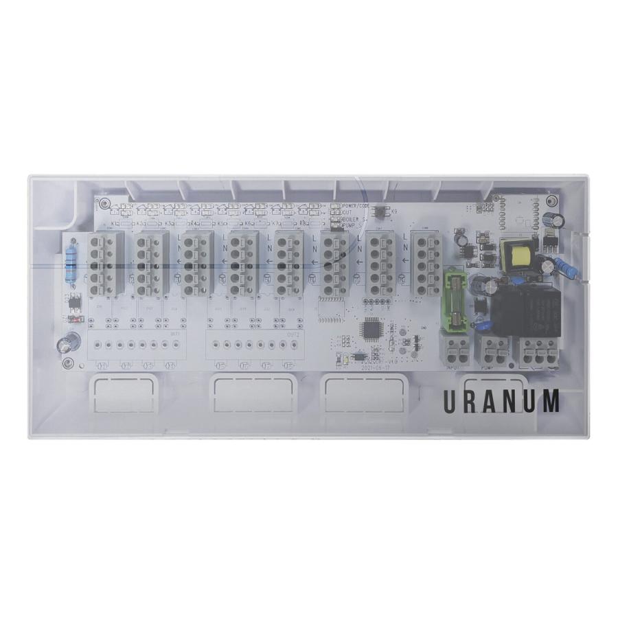 Uranum Распределительная коробка TL Control 1177430028