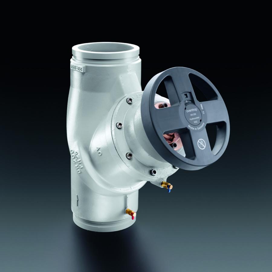 Oventrop Вентиль регулирующий Hydrocontrol VGC DN 200 PN 25 чугун муфта d 219,1 мм Oventrop Вентиль регулирующий Hydrocontrol VGC DN 200 PN 25 чугун муфта d 219,1 мм
