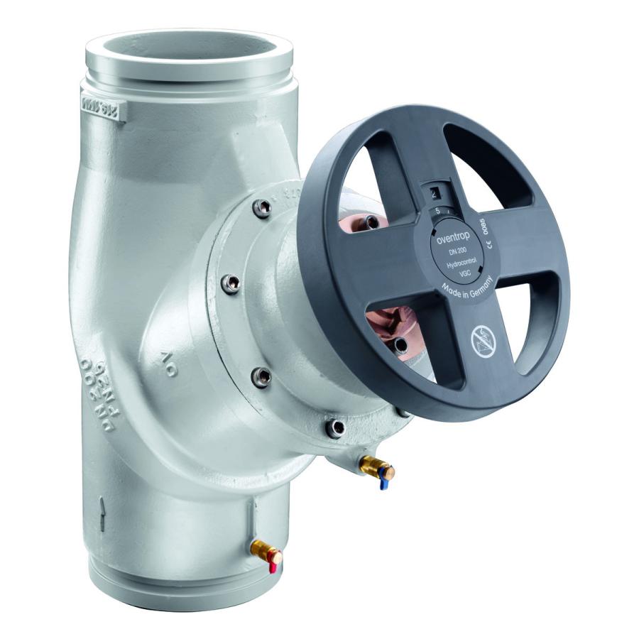 Oventrop Вентиль регулирующий Hydrocontrol VGC DN 250 PN 25 чугун муфта d 273,0 мм 1063057 Oventrop Вентиль регулирующий Hydrocontrol VGC DN 250 PN 25 чугун муфта d 273,0 мм 1063057