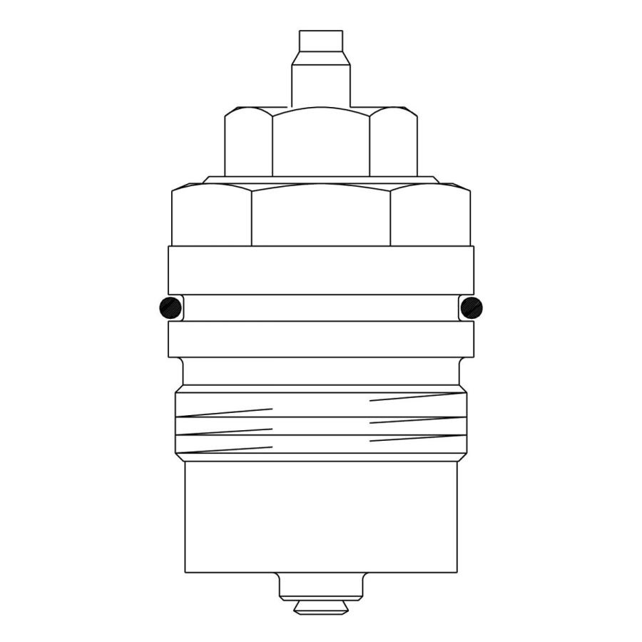 Oventrop Вентильная вставка для Hycocon HTZ/DTZ DN 15-25