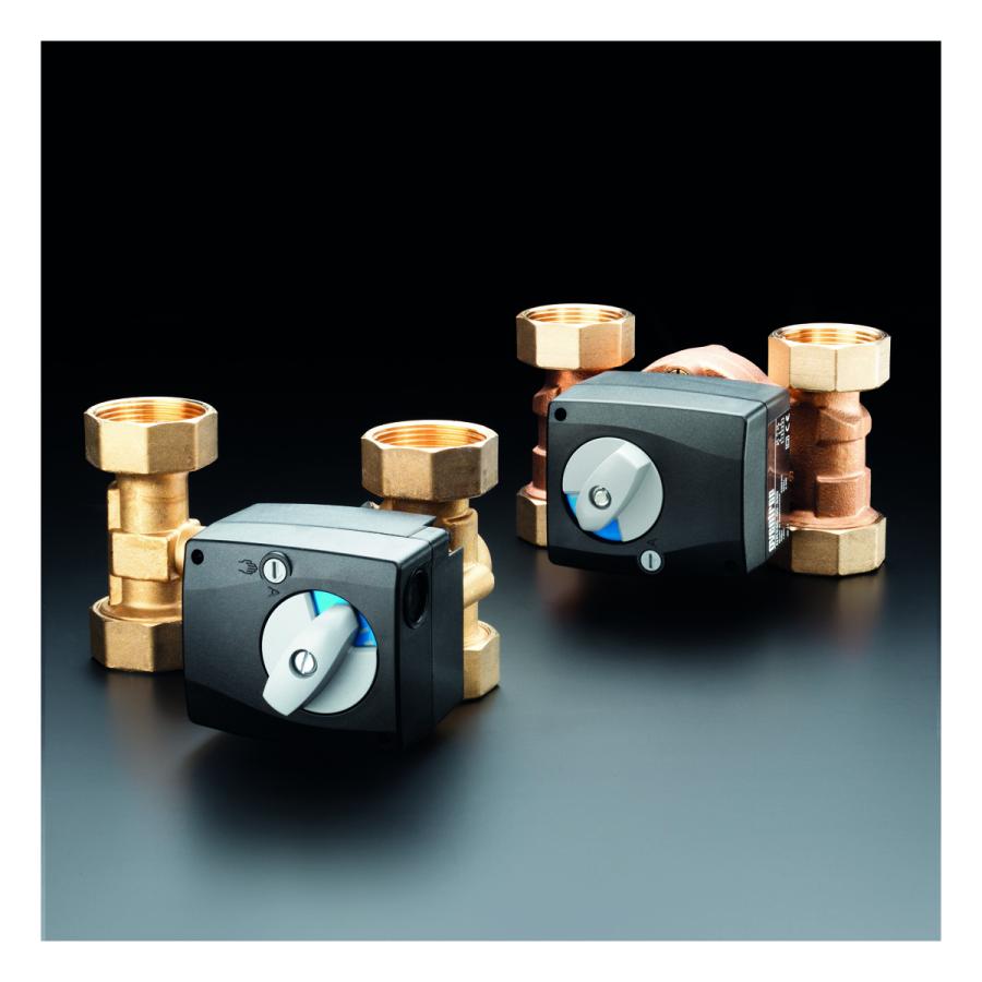 Oventrop Сервомотор 230 В для Regumat DN 40/50 140 сек 15 Нм