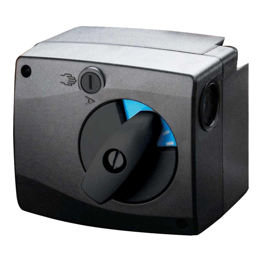 Oventrop Сервомотор для Regumat DN 25 с монтажной панелью 1357093