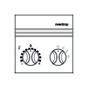 Oventrop Устройство управления функциями дистанционной настройки и ДТ PT 1000