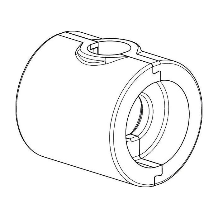 Oventrop Изоляция для ШК Optibal P DN 25 изображение