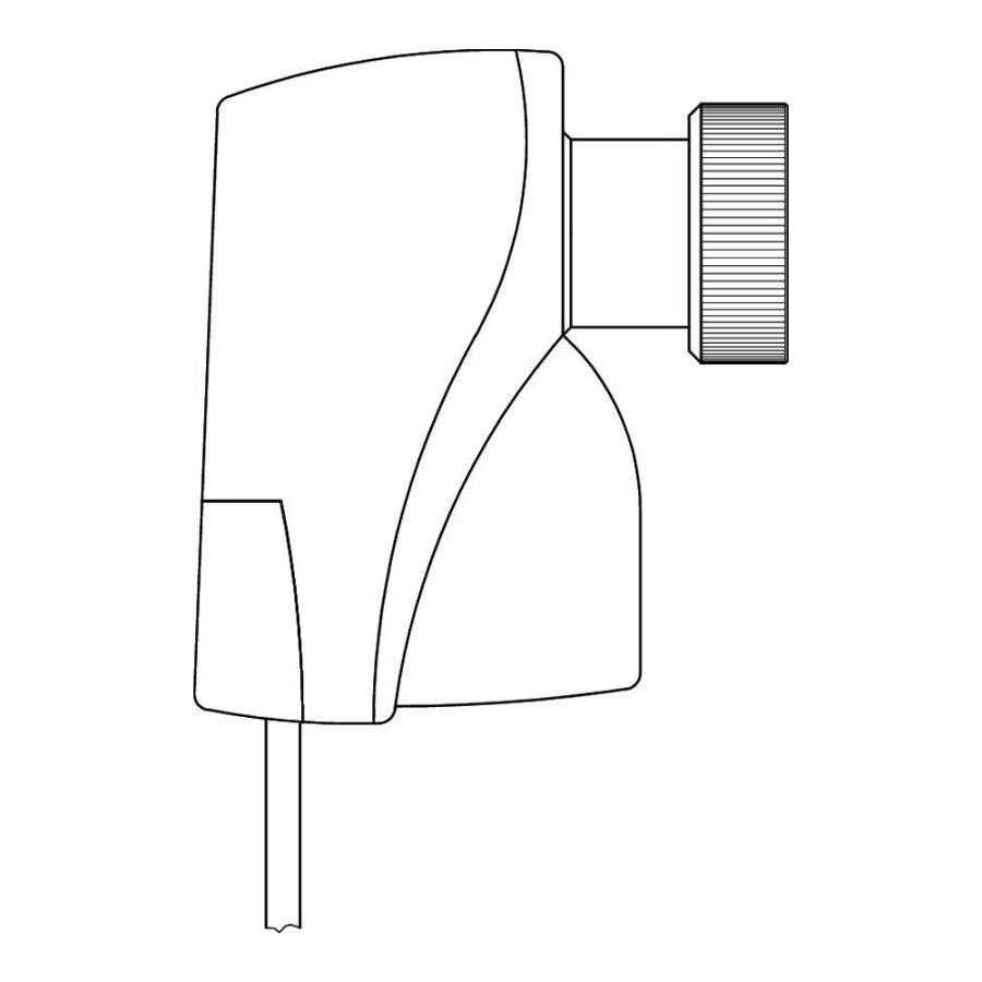 Oventrop Электромоторный привод 24 В 0-10 В с настройкой авто антиблокировки и 3-х позиционной регулировкой в интернет-магазине
