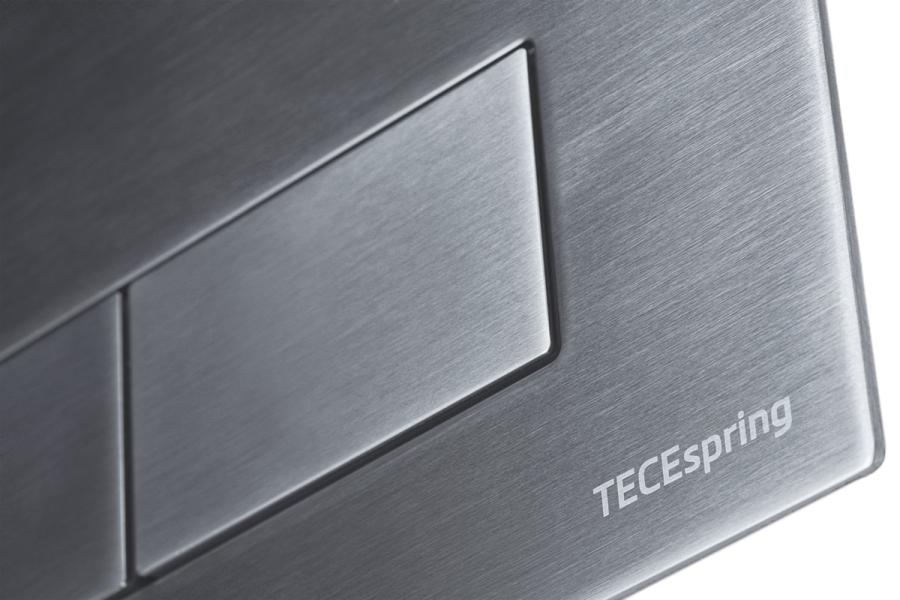 TECE Комплект TECEspring для установки подвесного унитаза с панелью смыва TECEspring S изображение