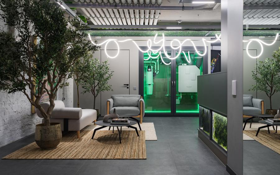 Blizzard Lufttechnik Вентиляционная установка с рекуперацией тепла DP серия L2 изображение