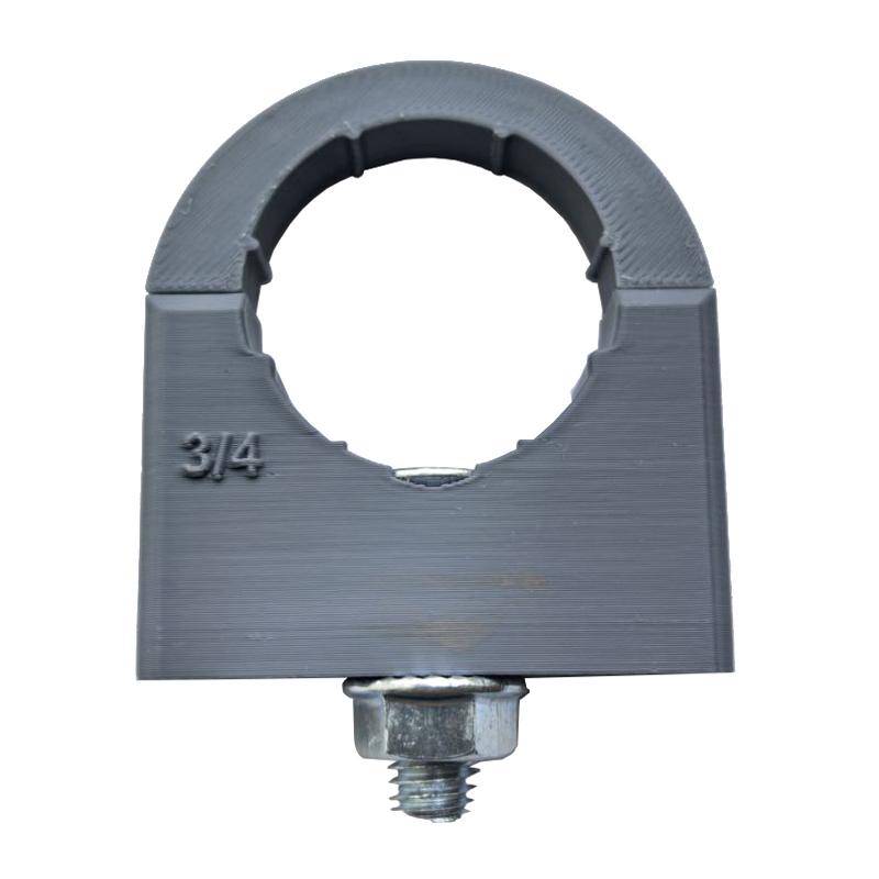 РуcстаР Крепление коллектора круглое FAR top fit 77710KTF3/4