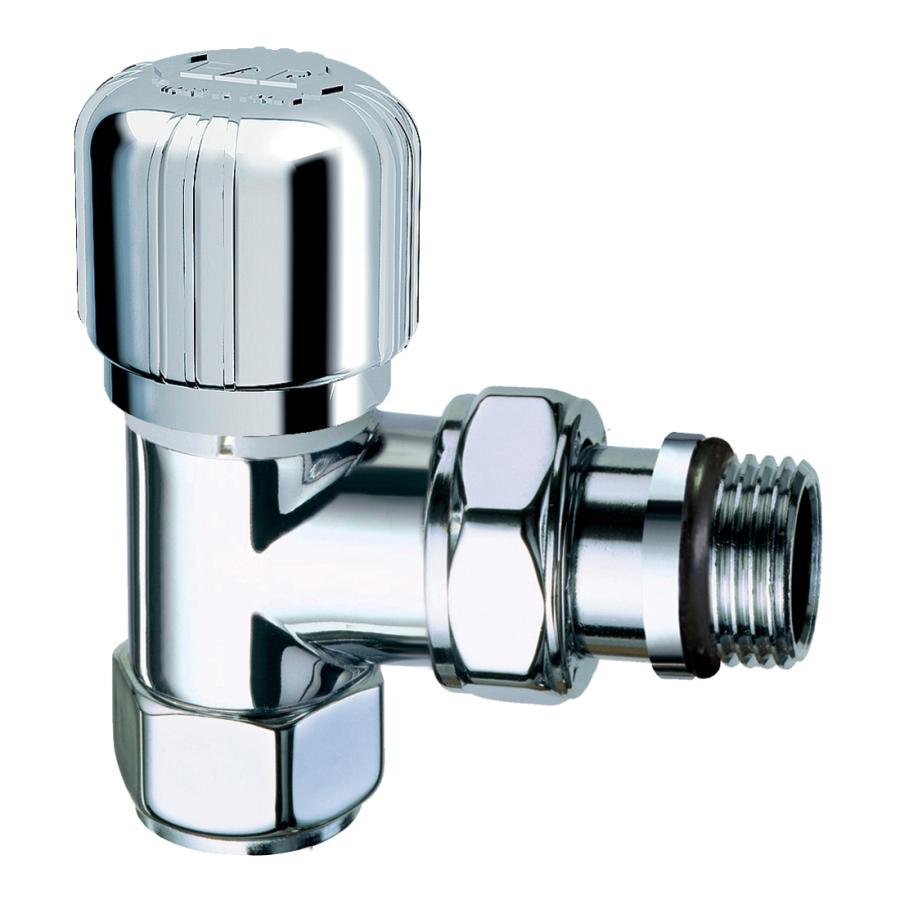 FAR Вентиль термостатический угловой 1/2