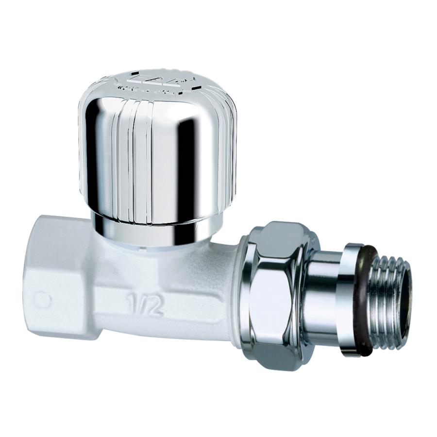 FAR Вентиль термостатический прямой 1/2