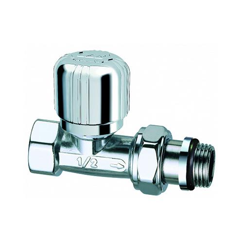 FAR Вентиль термостатический прямой 1/2