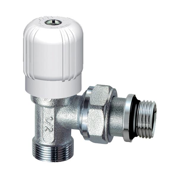 FAR Регулирующий угловой вентиль FV 1051 C12