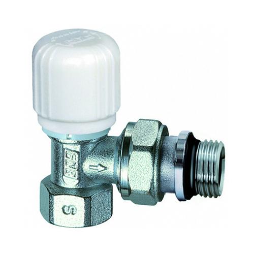 FAR Термостатический угловой вентиль ВР FT 1621 12