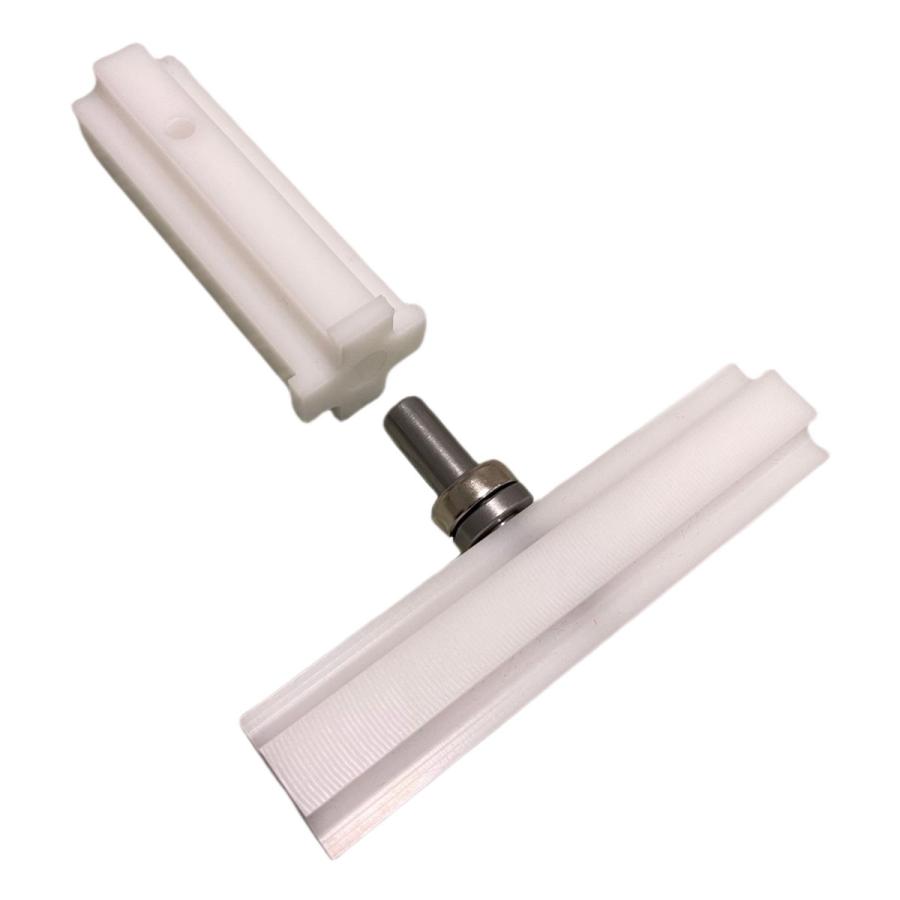 Format Interior Комплект пяточных петель для профиля FI 3000