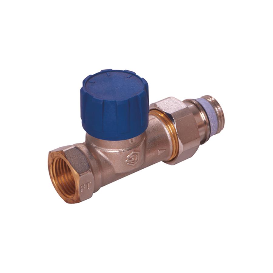 Simplex Термостатический клапан с увеличенным Kv DN15 F34020