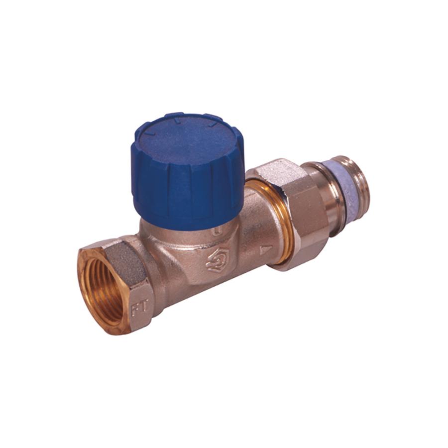 Simplex Термостатический клапан с увеличенным Kv DN20 F34021