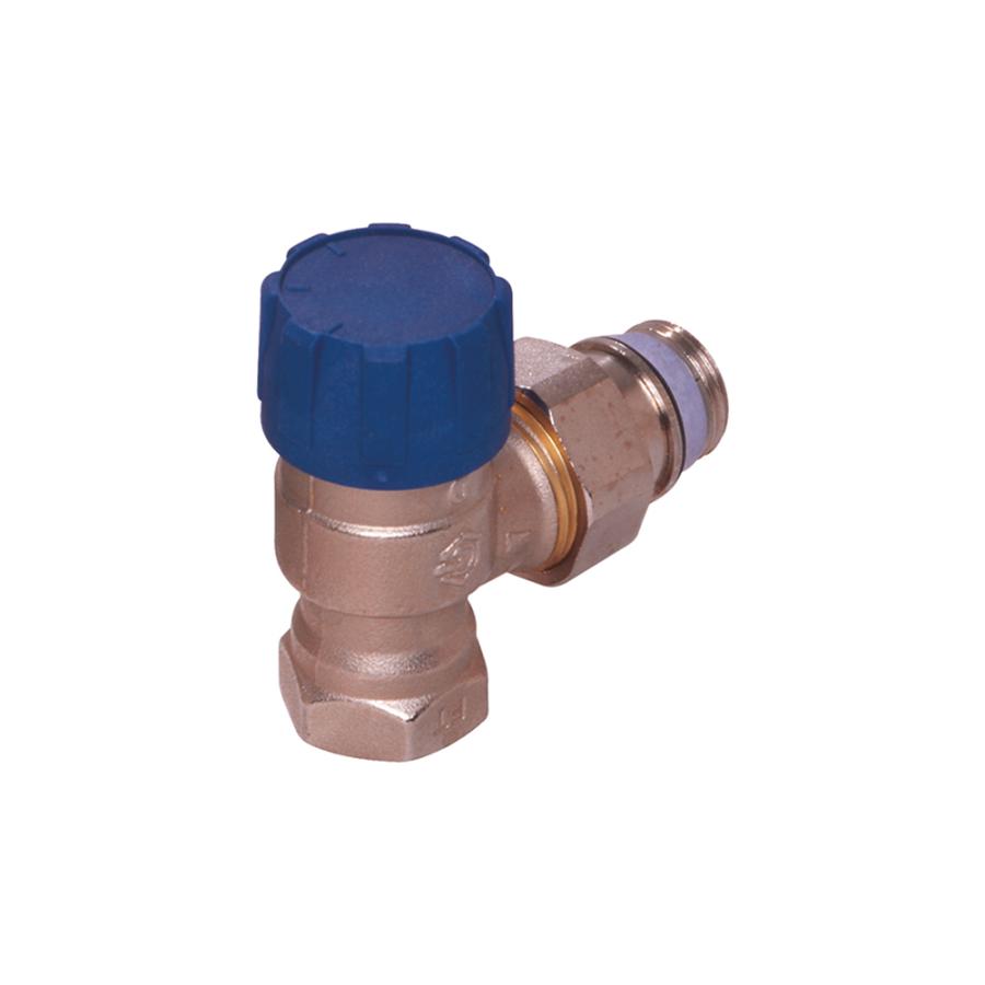 Simplex Термостатический клапан с увеличенным Kv DN20 F34023