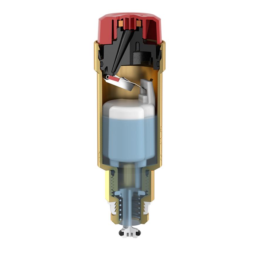 Купить Flamco Автоматический поплавковый воздухоотводчик 1/2