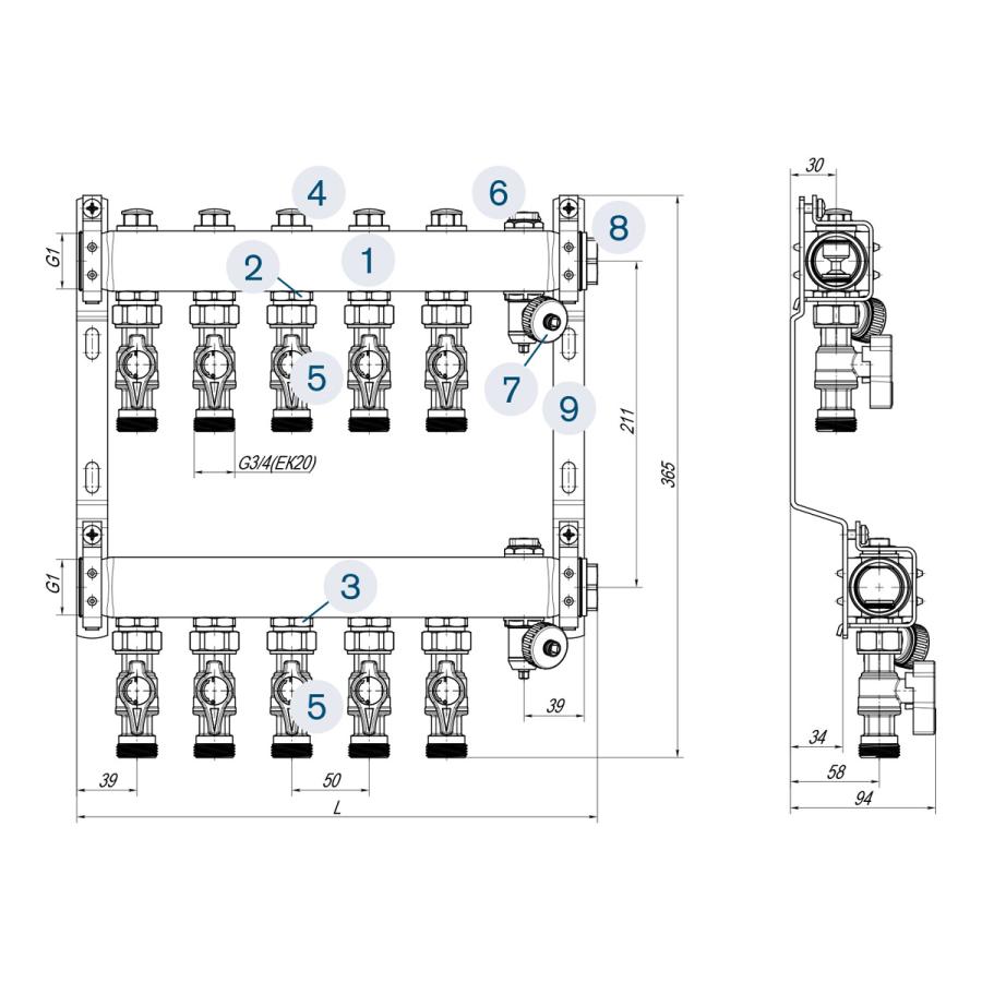 Купить HH236A02
