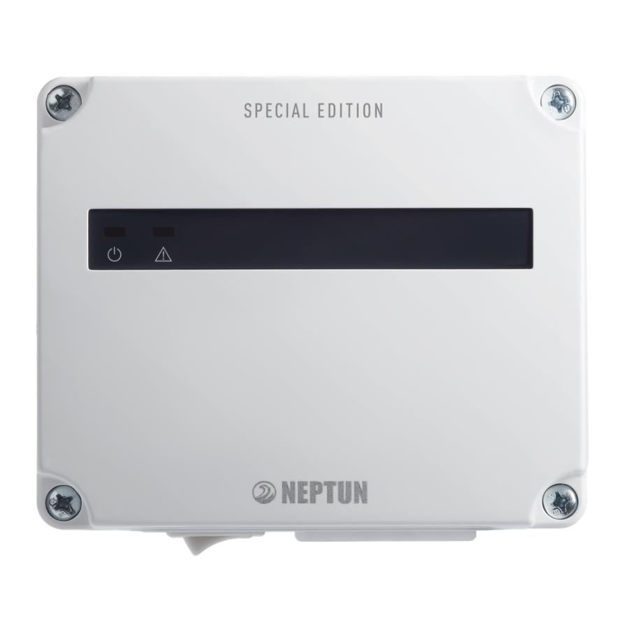Нептун Комплект Neptun Special Edition базовый проводной 2 крана BUGATTI 1