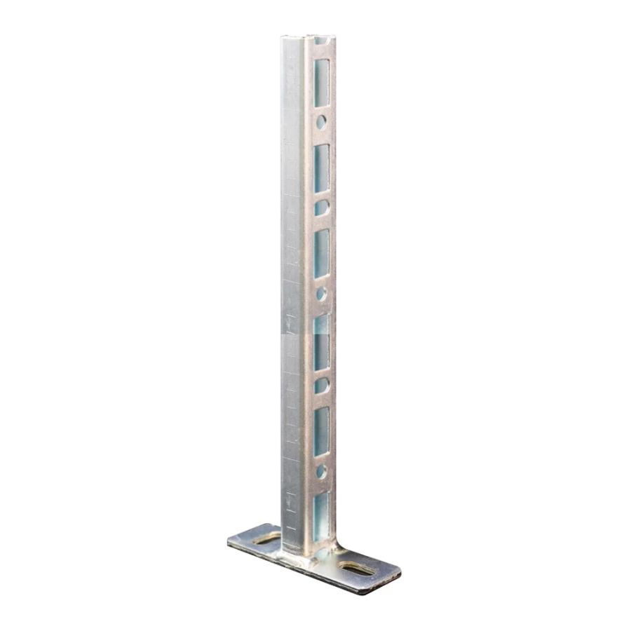 Sankom Консоль монтажная 400 мм (30×20×2 мм) 1W15-400