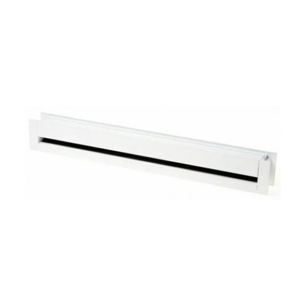 Blizzard Lufttechnik Решётка переточная D3 DV (RAL 9001) 10300800