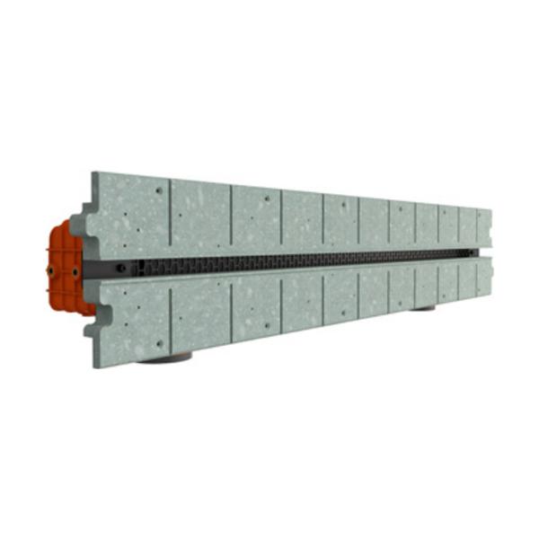 Blizzard Lufttechnik Диффузор D4 PP линейный 1000/75 LPP1000/75 Blizzard Lufttechnik Диффузор D4 PP линейный 1000/75 LPP1000/75