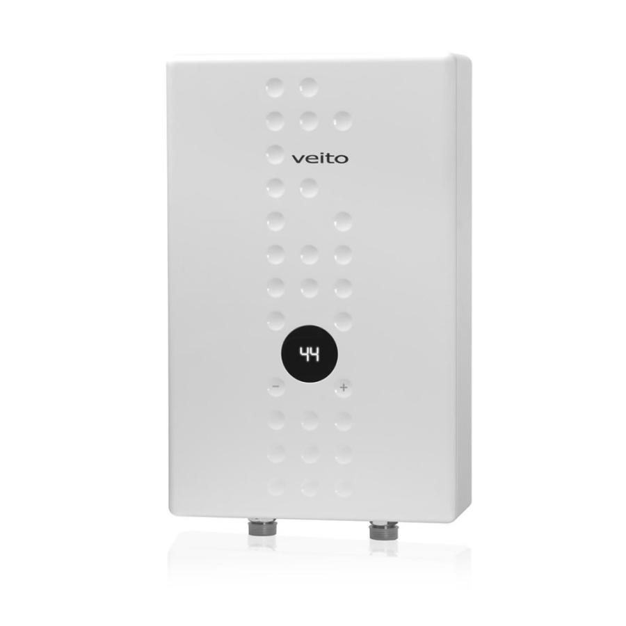 Veito Проточный водонагреватель Flow E7 7,5 кВт V2107