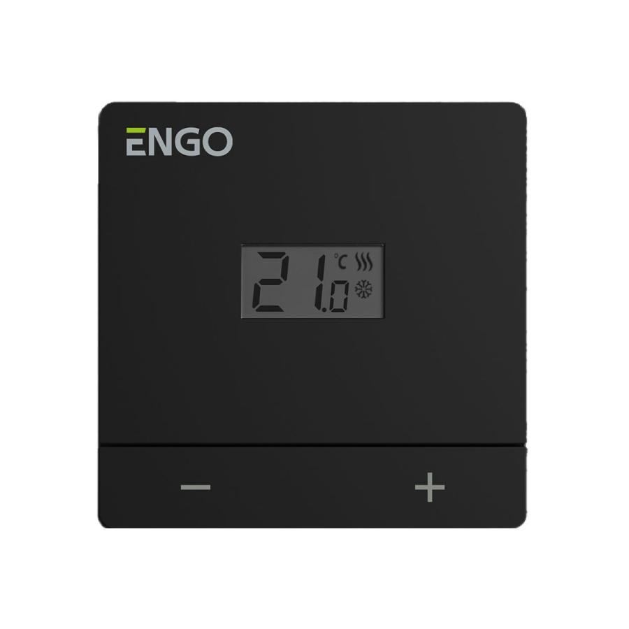 ENGO Проводной терморегулятор накладной 230 В EASY-230B