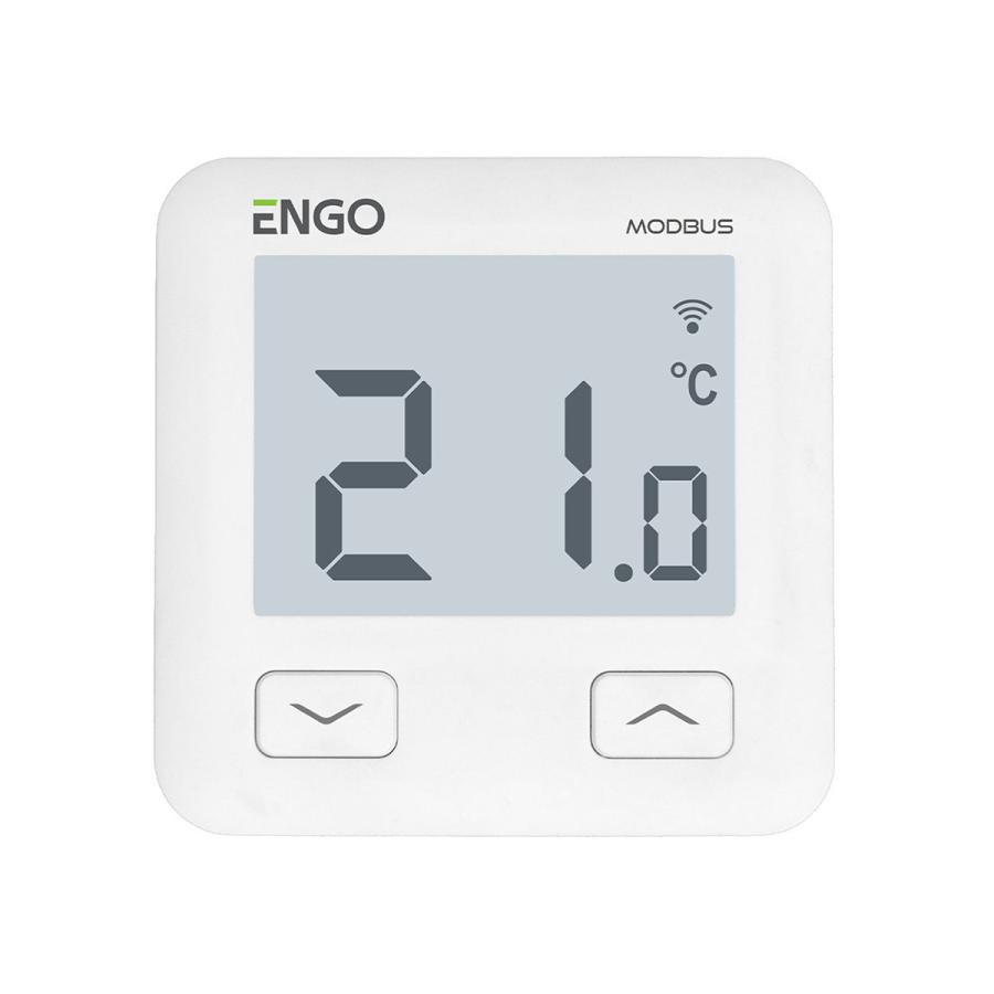 ENGO Wi-Fi терморегулятор с MODBUS 230 В встраиваемый E10-MBUSW