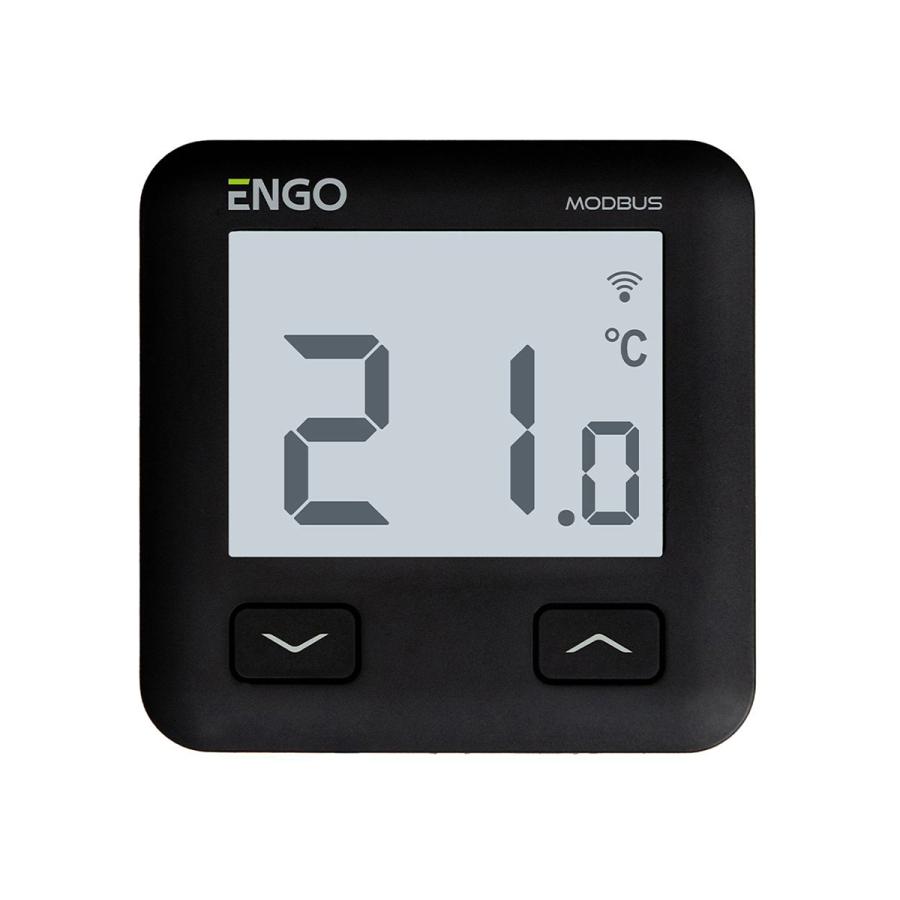 ENGO Wi-Fi терморегулятор с MODBUS 230 В встраиваемый E10-MBUSB