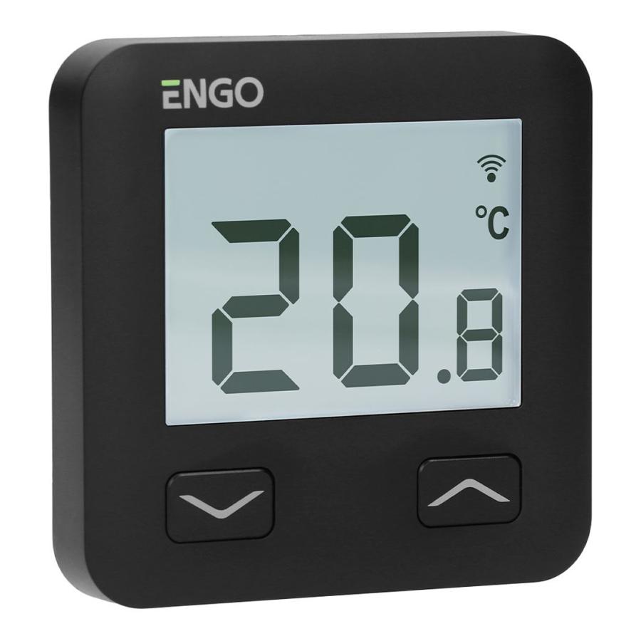 ENGO Wi-Fi терморегулятор с MODBUS 230 В встраиваемый