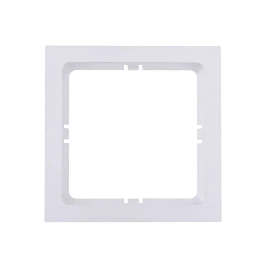 ENGO Рамка для терморегуляторов EASY/E20 BEZEL-W