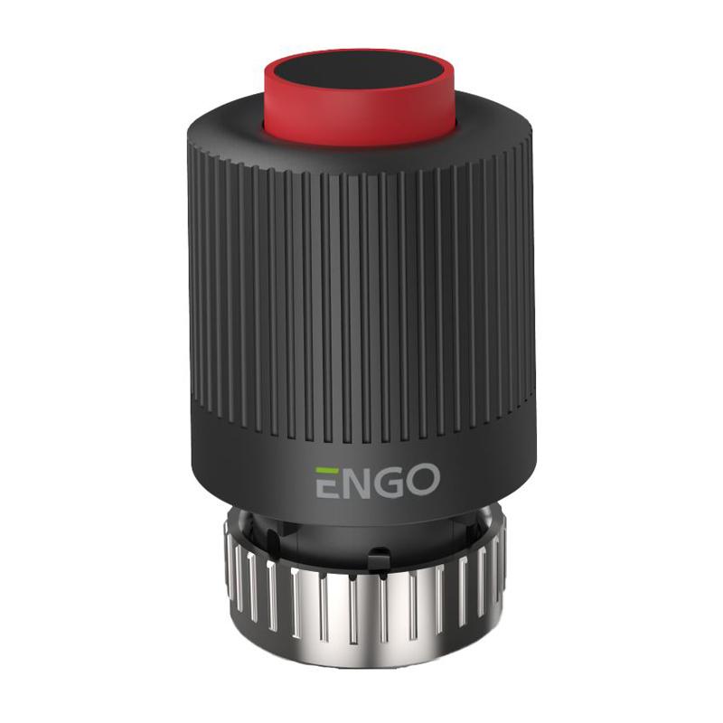 ENGO Термоэлектрический привод клапана коллектора нормально открытый M 30 x 1,5 220 V E30NO-230