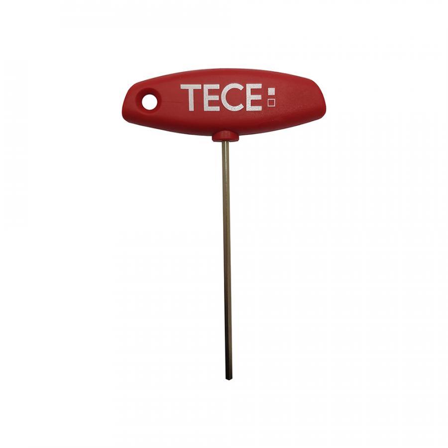 TECE Ключ TECEprofil шестигранный 9880007
