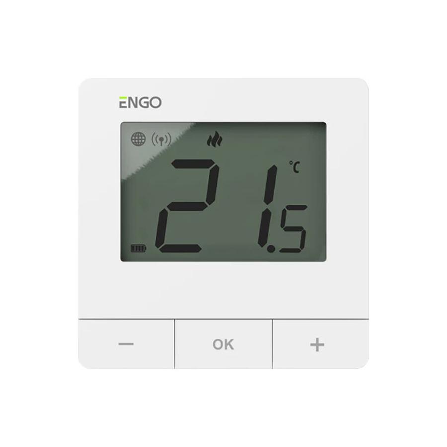 ENGO Умный терморегулятор ZigBee/868 МГц 230 В E25-230W