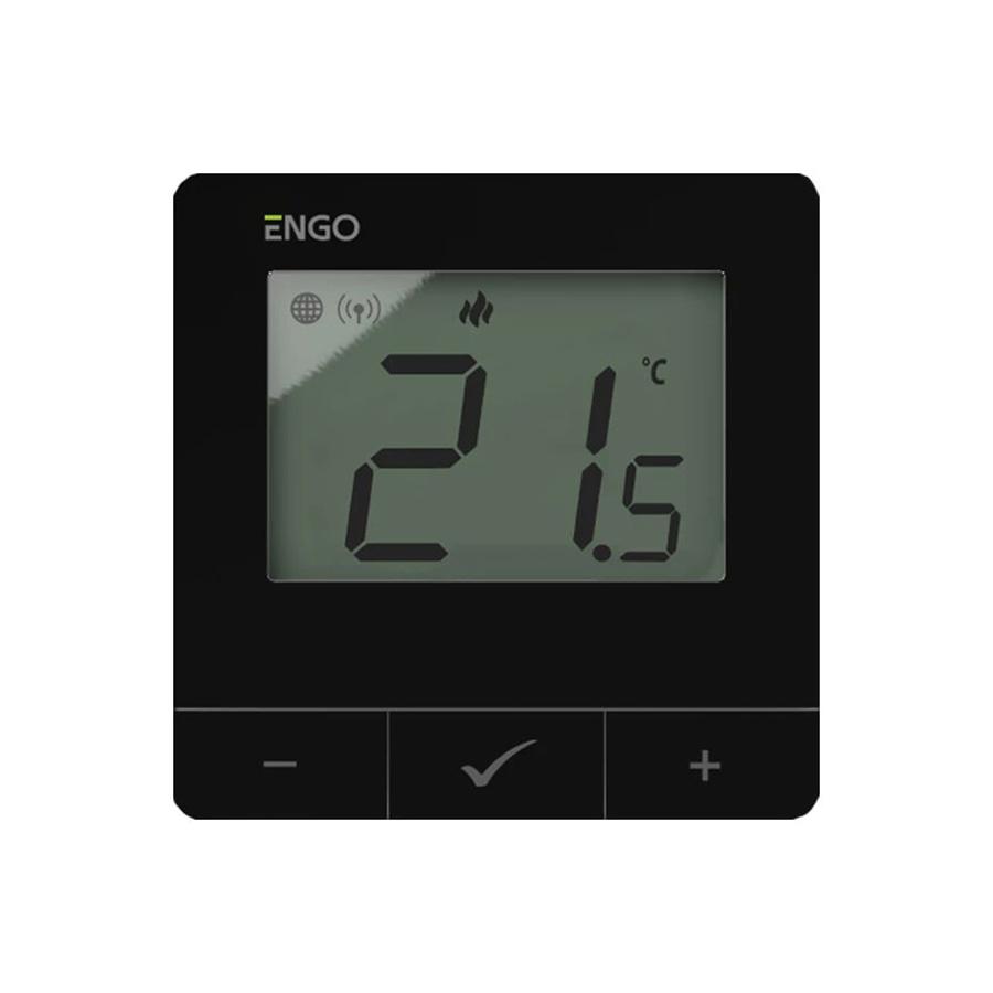 ENGO Умный терморегулятор ZigBee/868 МГц 230 В E25-230B