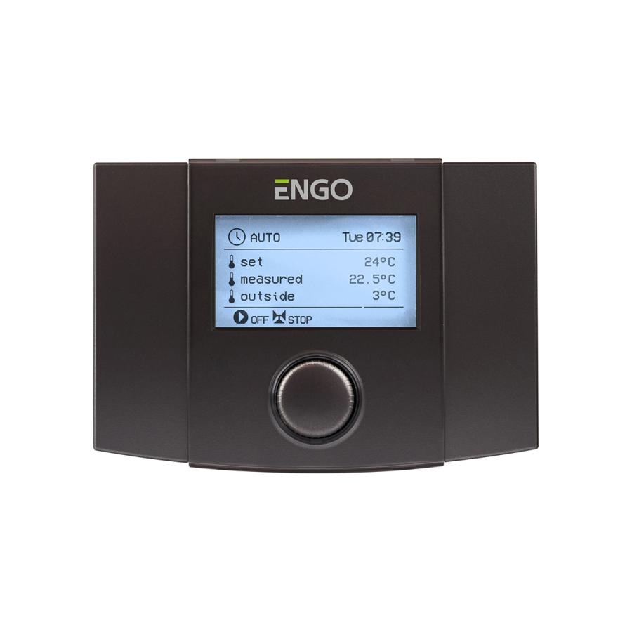 ENGO Погодозависимый регулятор EWT100
