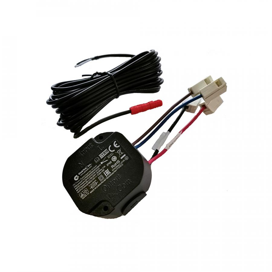 TECE Трансформатор для электронных панелей смыва с кабелем для подключения 9810012