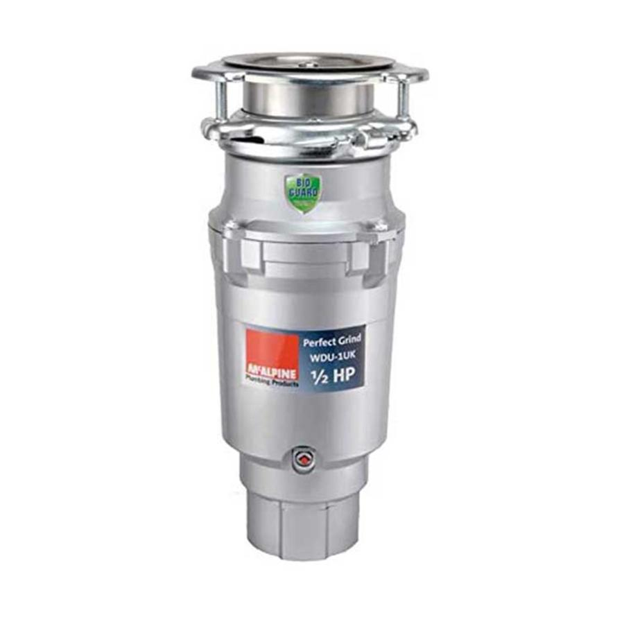 McAlpine Измельчитель пищевых отходов Perfect Grind 375 Вт. WDU-1ASEU
