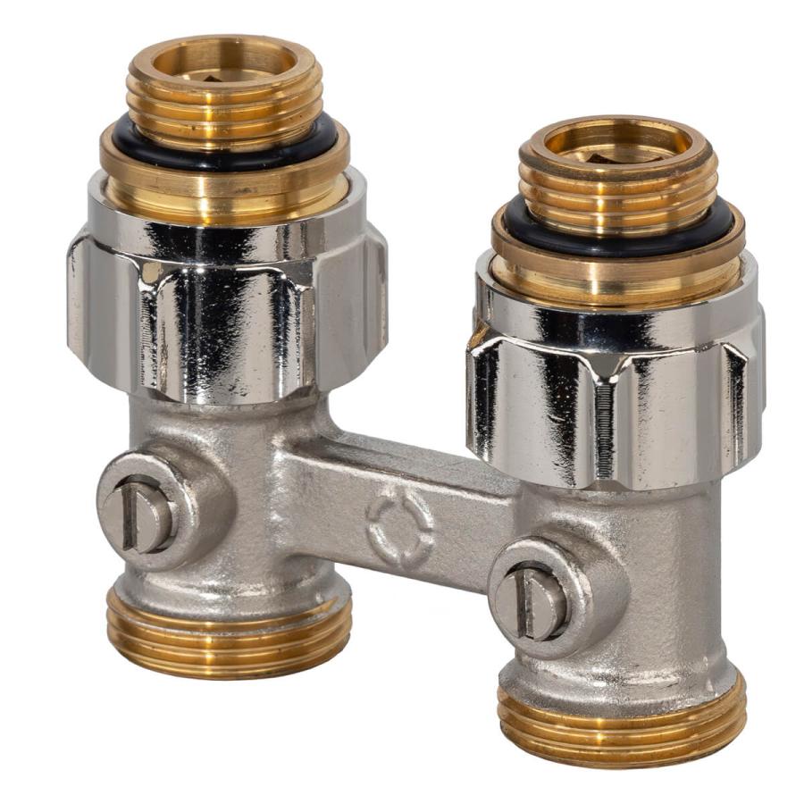 Oventrop Вентиль Multiflex R ZB прямой 1/2 НР x 3/4 НР 101580083