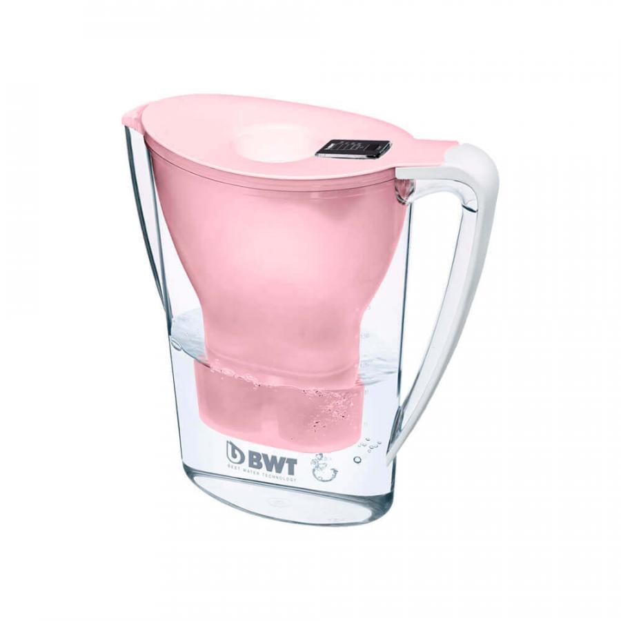 BWT  Фильтр-кувшин для воды BWT Penguin Розовый,  815088-A  - Изображение 4