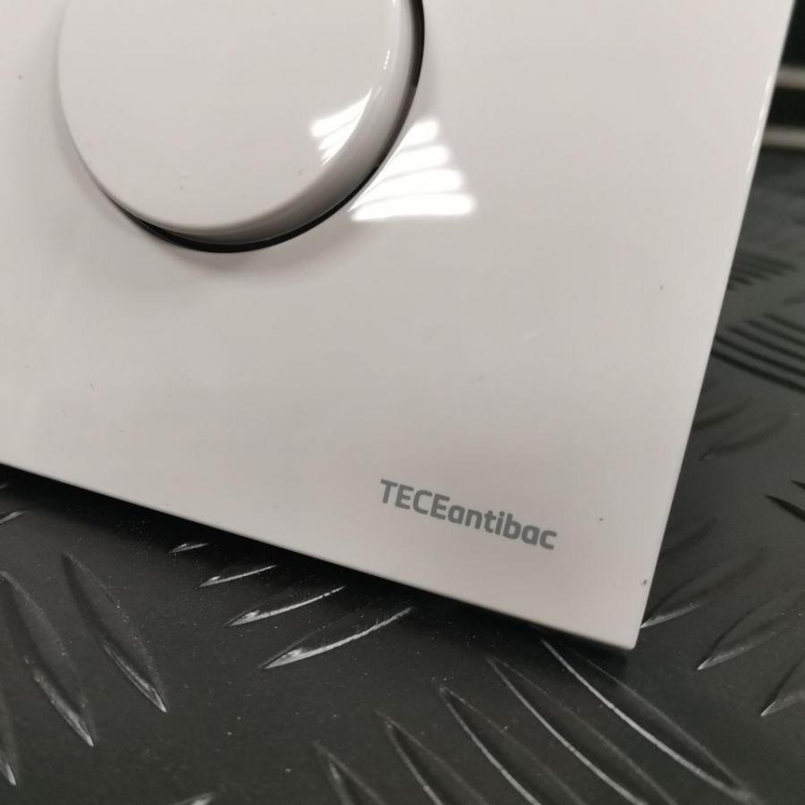 TECE TECEloop панель смыва с двумя клавишами пластиковая Белая 9240640 - Изображение 3