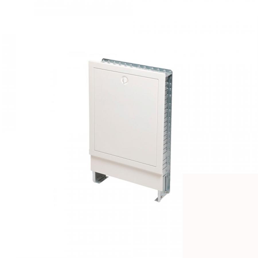 TECE  Шкаф коллекторный встраиваемый белый, окрашеный 1030  77351025  - Изображение 1