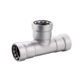 Тройник равнозначный